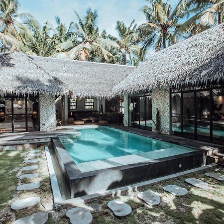 Villa Tulua Siargao General Luna (Surigao del Norte) Exterior foto