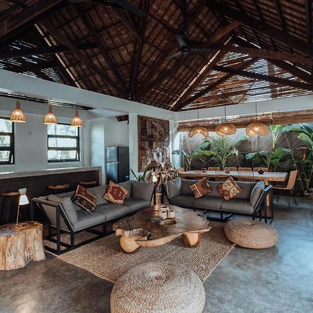 Villa Tulua Siargao General Luna (Surigao del Norte) Exterior foto