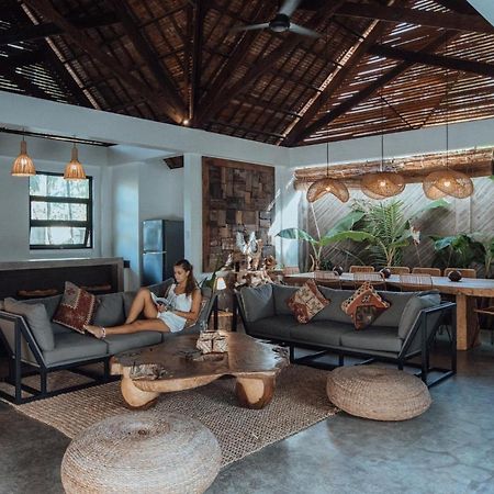 Villa Tulua Siargao General Luna (Surigao del Norte) Exterior foto