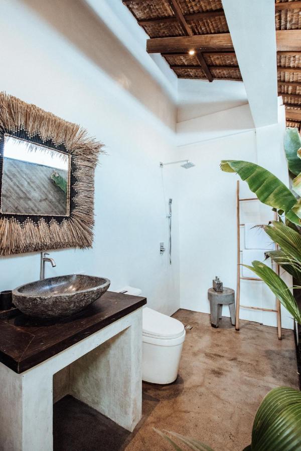 Villa Tulua Siargao General Luna (Surigao del Norte) Exterior foto