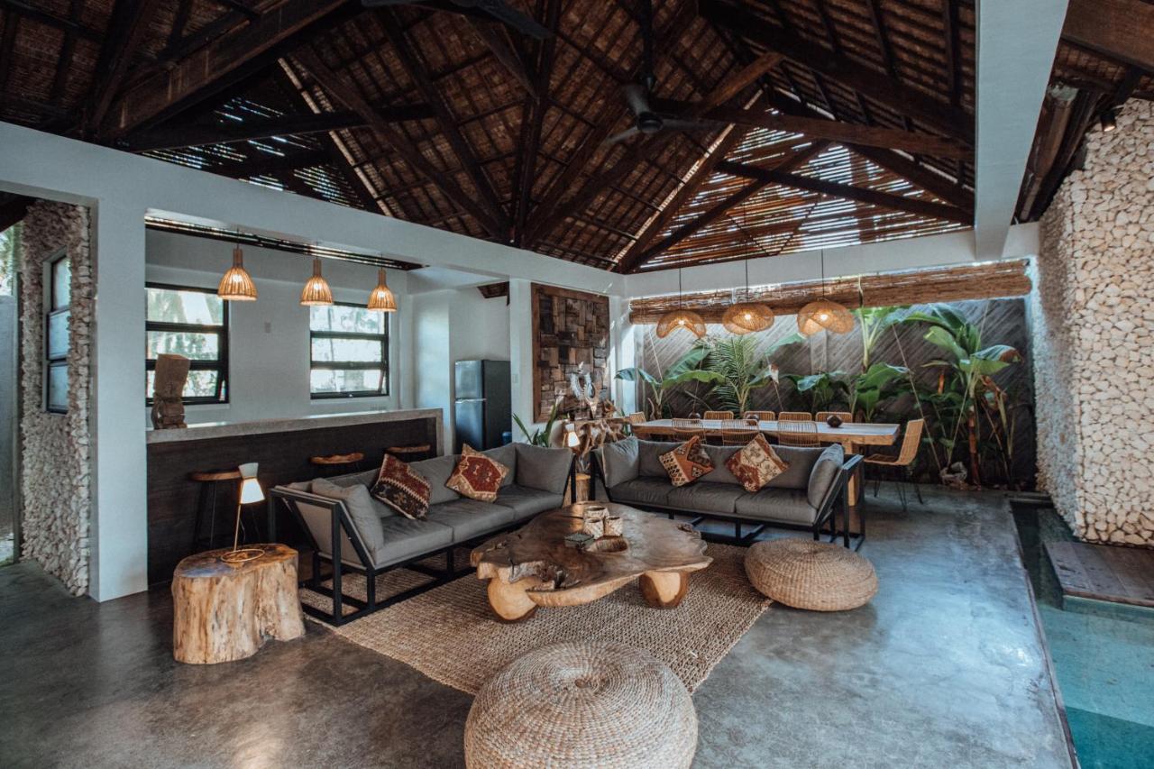 Villa Tulua Siargao General Luna (Surigao del Norte) Exterior foto