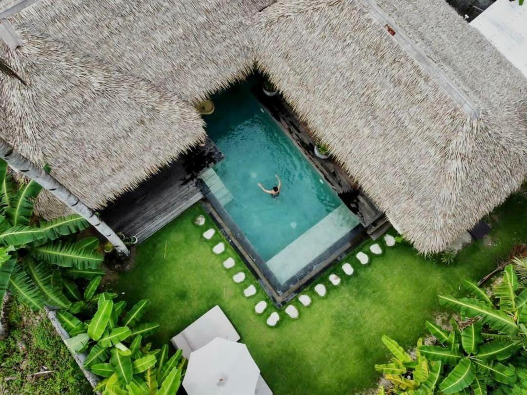 Villa Tulua Siargao General Luna (Surigao del Norte) Exterior foto