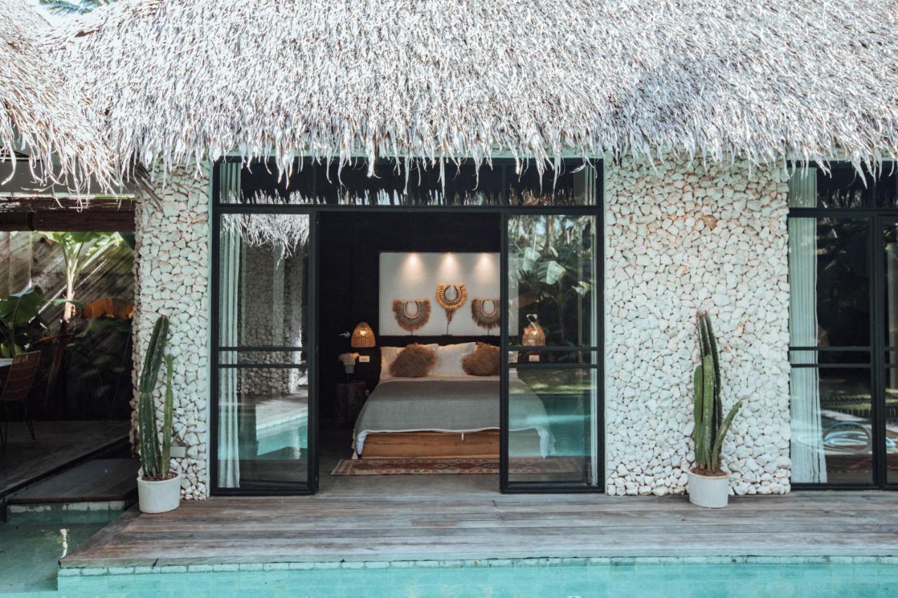 Villa Tulua Siargao General Luna (Surigao del Norte) Exterior foto