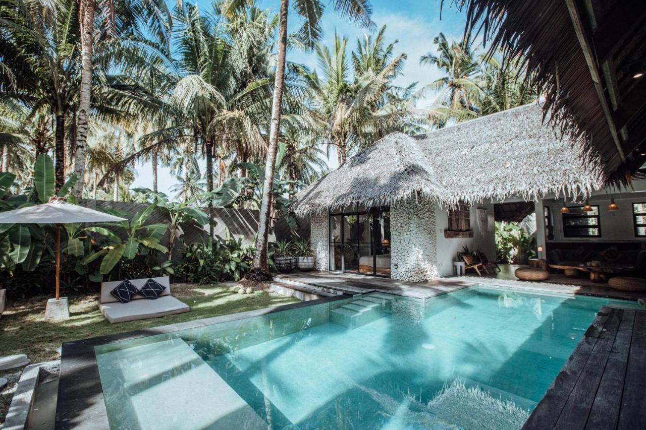 Villa Tulua Siargao General Luna (Surigao del Norte) Exterior foto
