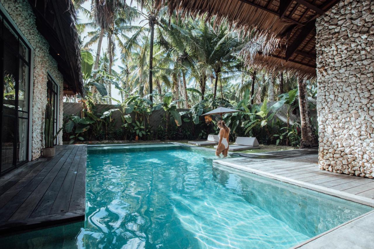 Villa Tulua Siargao General Luna (Surigao del Norte) Exterior foto